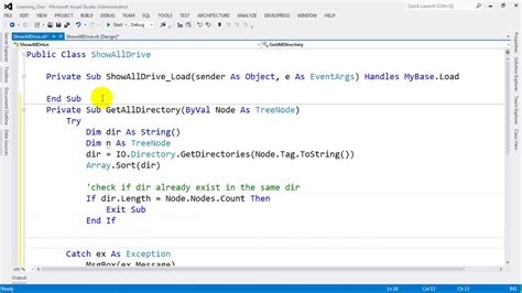 Drive Information VB.NET 的图像结果