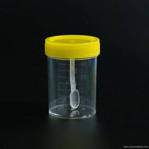 Image result for Stool Sample Container