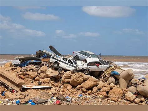 Libya Flood: Top Prosecutor Arrests Eight Current, Former Officials