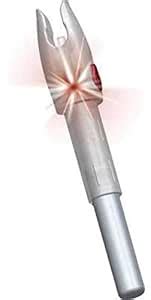 Buy Double Take Archery Double Take Glory Nock Universal Fit 3 pk. Red ...