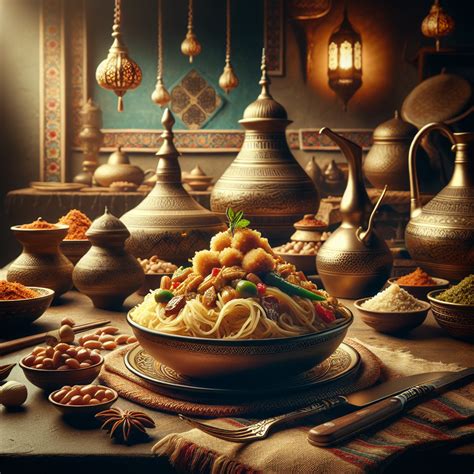 Muhallabia | malsati