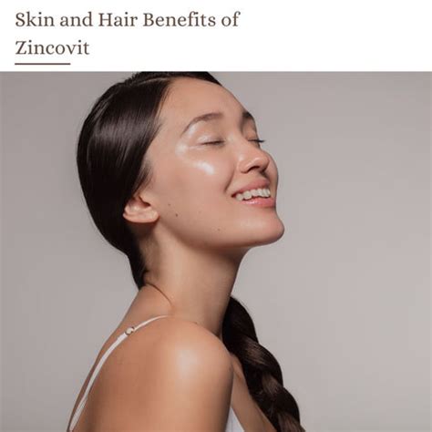 Zincovit Tablets: Top Health Benefits and How They Boost Wellness ...