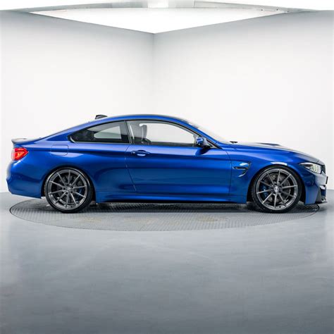 2019 BMW M4 2dr DCT Competition Pack – Won by Jonathan Mason – Ticket Number 203616 – Storm ...