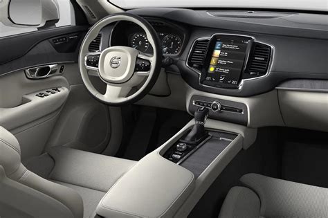 2021 Volvo XC90: Review, Trims, Specs, Price, New Interior Features ...