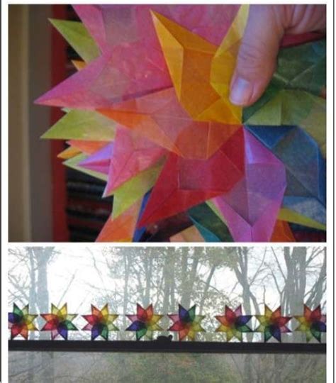 最简单的窗花剪法 雪花锦程窗花的剪法步骤图╭★肉丁网
