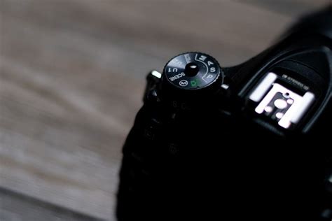 Nikon Program Mode 的图像结果