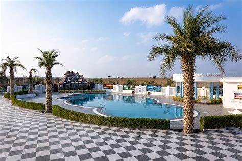 Dharti Dhora Ri - A Sand Dune Resort (Bikaner, ), Bikaner hotel ...