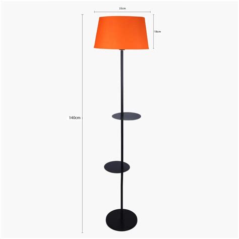 Buy HOMESAKE Metal Floor Lamp from Homesake at just INR 11000.0