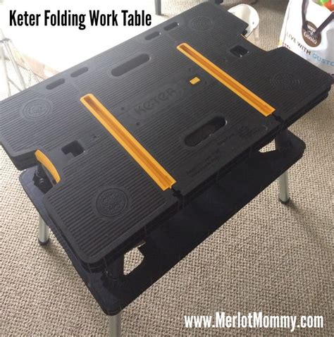 Image result for Keter Work Table Assembly