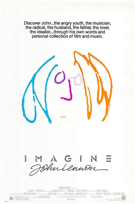 Imagine : John Lennon ~ Documentary Film - Psychedelic Adventure