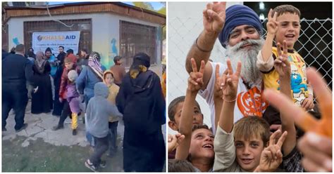 मदद का दूसरा नाम Khalsa Aid, Turkey भूकंप पीड़ितों को फ्री में दे रहे ...