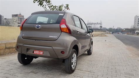 Datsun redi-GO AMT Smart Drive Automatic Test Drive Challenge » Car ...