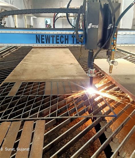1530 CNC Flame Heavy Gantry Machine Manufacturer In Ntungamo | Newtech Weld