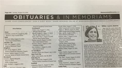 Jc Press Obits