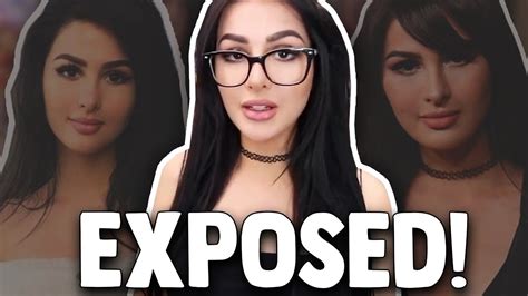 SSSniperwolf Exposed... - YouTube