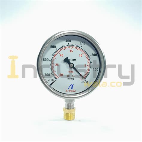 What Is Hg On Vacuum Gauge at Madeline Thomas blog