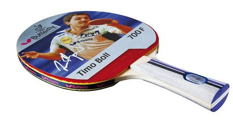 Timo Boll Racket 700-A : Amazon.in: Sports, Fitness & Outdoors