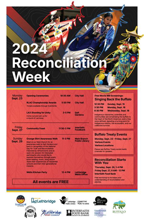 Image result for Reconciliation Week Events
