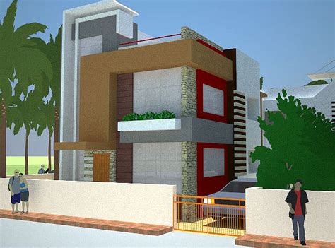 VM Architects: Architectural Design Project - Dhuri Construction ...