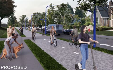 Urban Trail Bicycle Gen Z