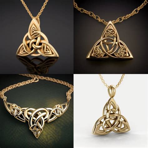 The Celtic Trinity Knot