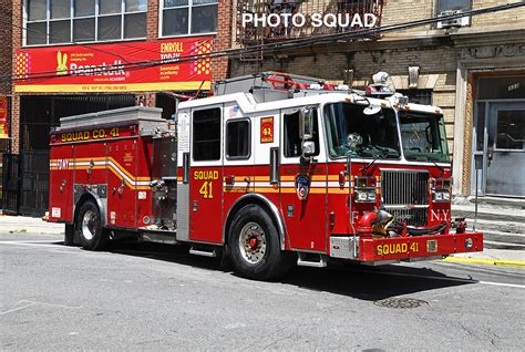 FDNY Squad 8 的图像结果