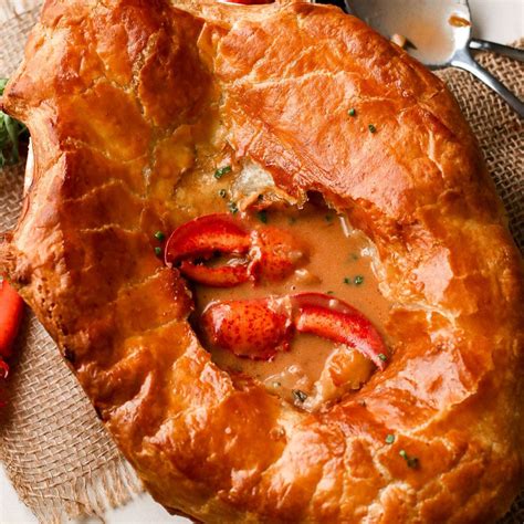 The best lobster pot pie – Artofit