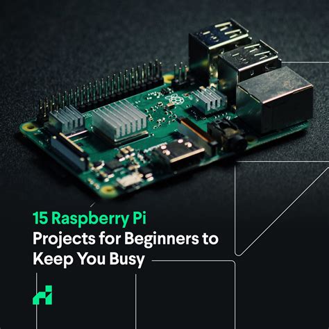 Image result for Raspberry Pi Projects for Beginners