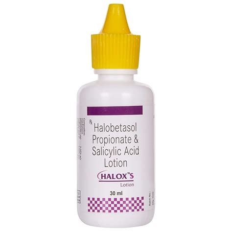 Halox S - Bottle of 30 ml Lotion : Amazon.in: Fashion