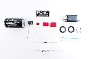 Fromel Complete Mod Kit for Fender Blues Jr Junior MIM Amps : Amazon.in ...