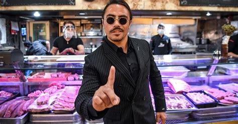 Salt Bae's London Restaurant Ranked Among 100 Worst Rated In City