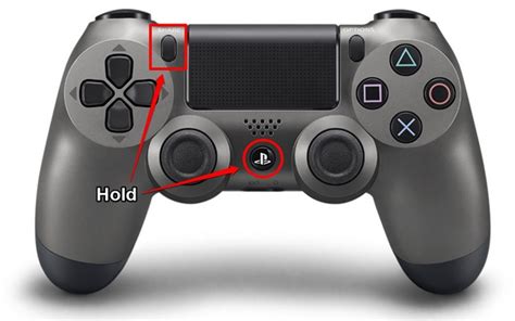 Image result for DualShock PS4 Controller Setup Bluetooth