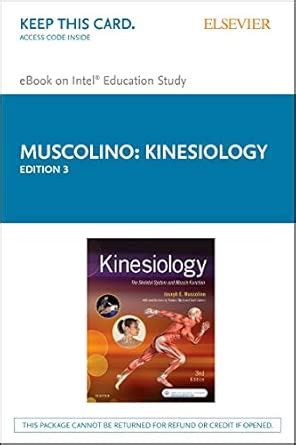 Buy Kinesiology - Elsevier eBook on Intel Education Study: The Skeletal ...