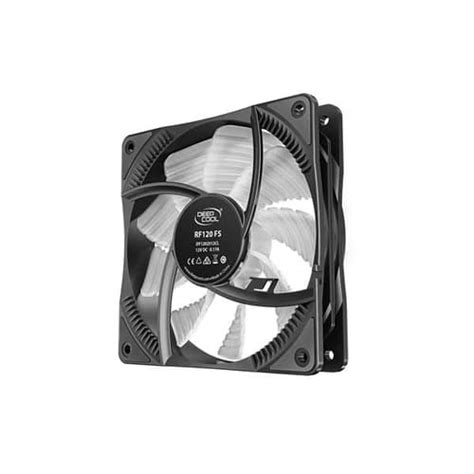 DeepCool RF120 FS | 120mm Led Chassis Fan (Single Pack)
