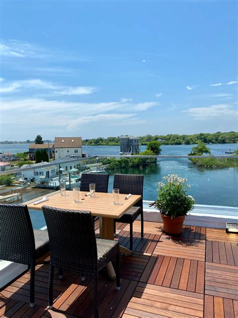 Rooftop at Matunuck Oyster Bar - Restaurant in in South Kingstown, RI ...