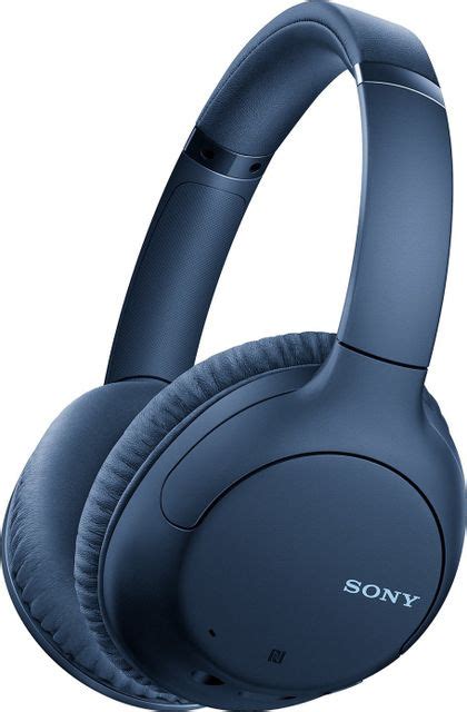 SONY WH-CH710N Active noise cancellation enabled Bluetooth Price in ...