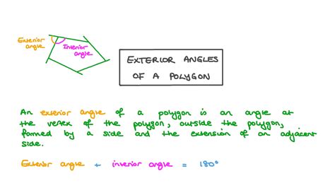 Interior Angle Formula (Definition, Examples, & Video) - Worksheets Library