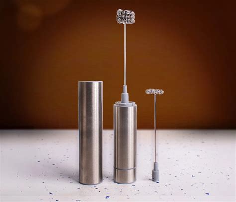 Coffeeza Handheld Milk Frother