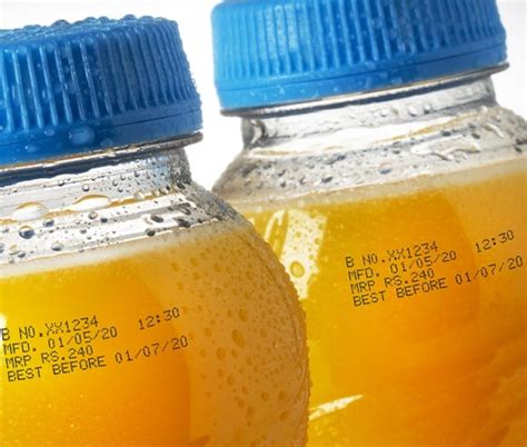 MRP printing machines | Batch, Date and MRP Printers