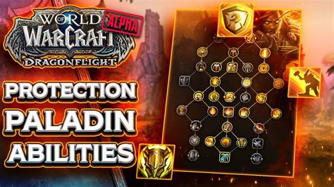 Protection Paladin Talents & Abilities | Eye of Tyr RETURNS! - YouTube