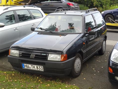 1990's Fiat Uno | In Europe the Fiat Uno was sold between 19… | Flickr