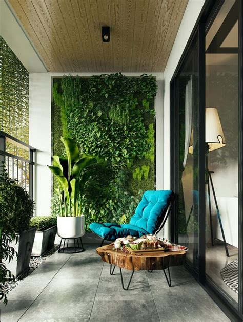 फ्लॅटसाठी 10 सर्जनशील लहान आधुनिक बाल्कनी गार्डन कल्पना | Housing News