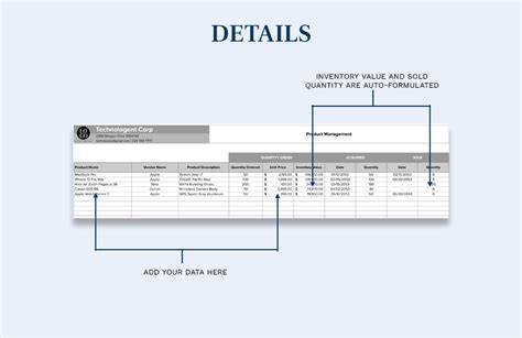 Image result for Inventory Control Sheet Template Excel
