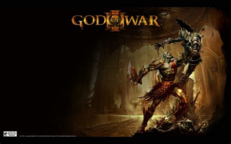 战神3 God of War III 的游戏图片 - 奶牛关
