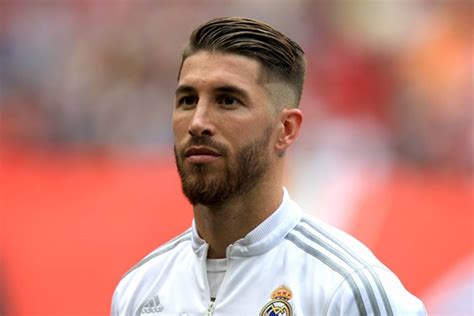 Sergio Ramos Haircuts, Sergio Ramos Haircut 2018 - Living Lifestyle Story