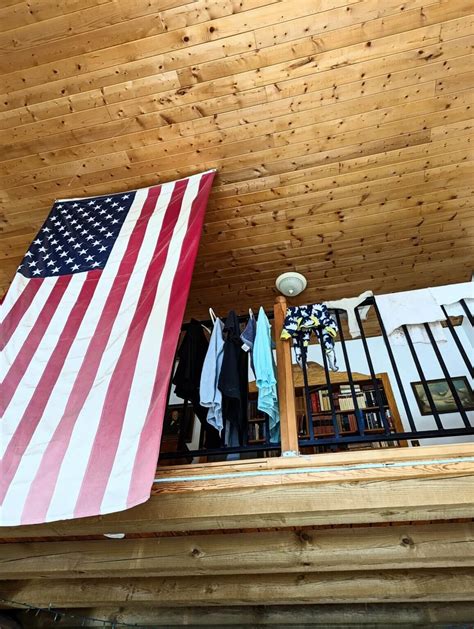 Off-Grid Laundry Machine - Oso Ridge Ranch