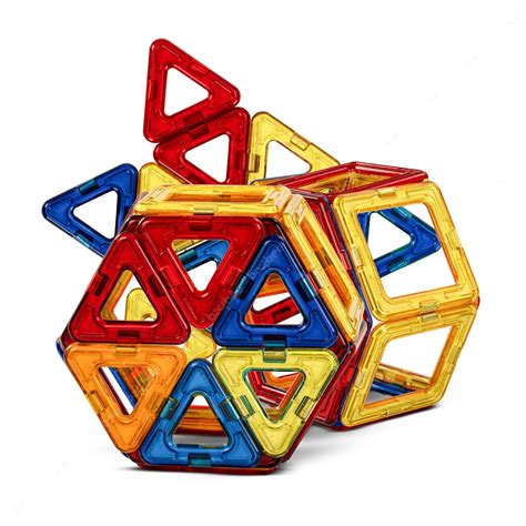 Baybee Magnetic Tiles Educational Toys for Kids | Best Learning Toys ...