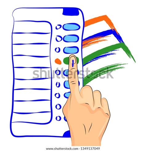 Voting EVM Vector 的图像结果
