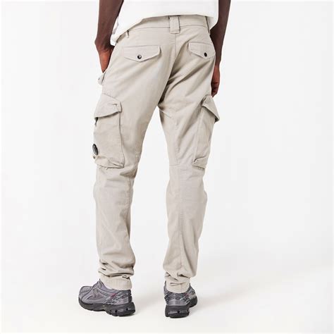 CP COMPANY | Mens Slim Cargo Trousers | Men | Cargo Trousers | Flannels