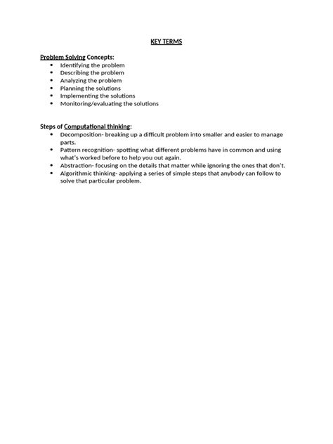 Image result for Key Terms for Coding